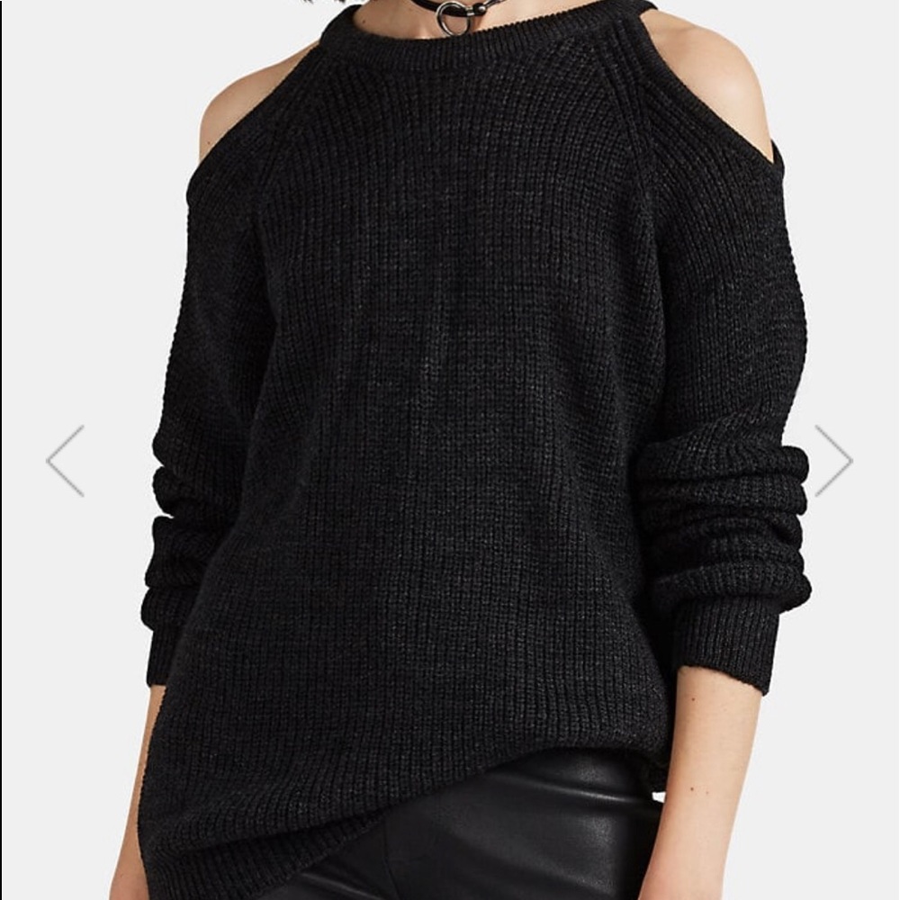 IRO Knit Top Size S